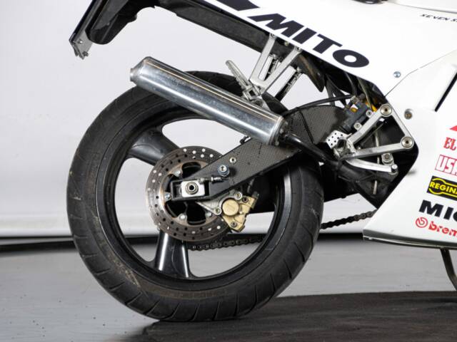 Cagiva Mito 125
