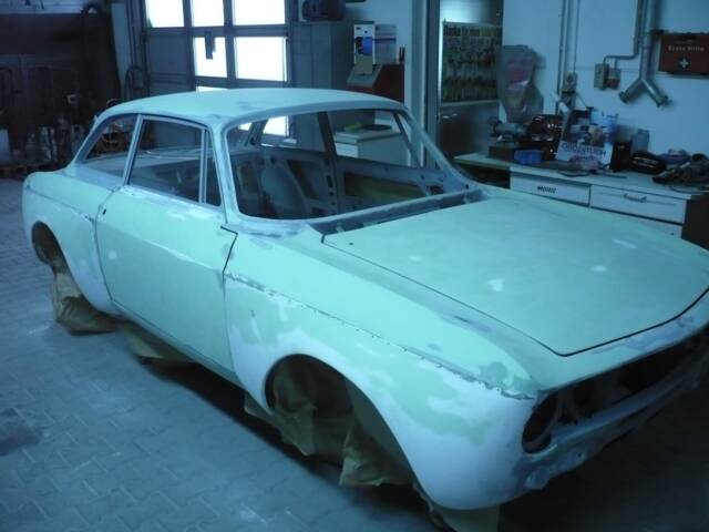 Alfa Romeo 1750 GT Veloce