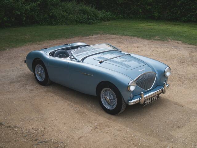 Austin-Healey 100/4 (BN1)