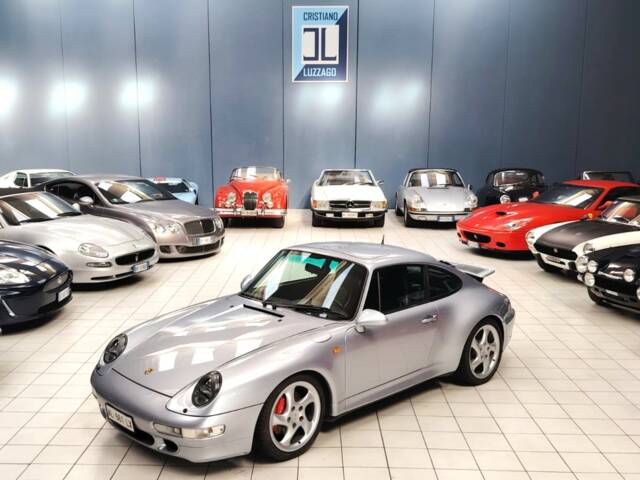 Porsche 911 Carrera 4S