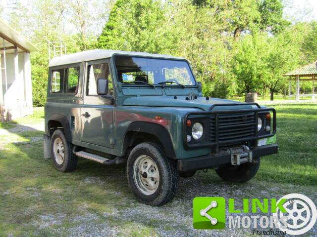 Image 1/10 of Land Rover 90 (1987)