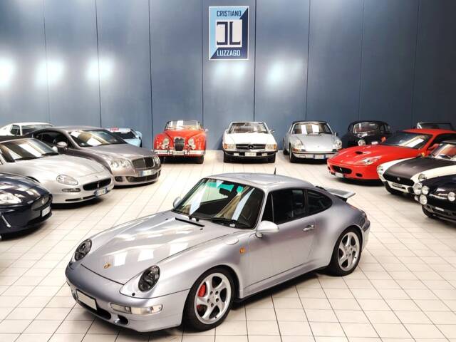 Porsche 911 Carrera 4S