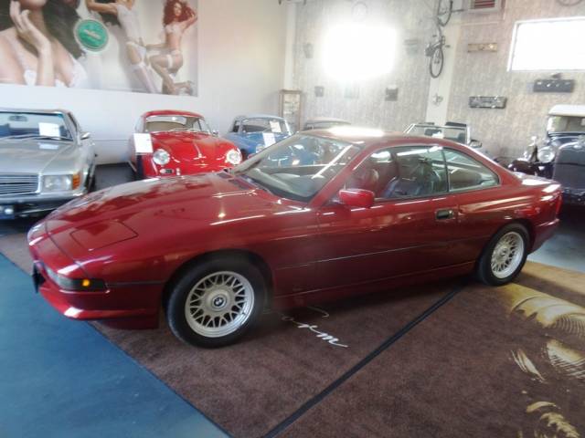 BMW 850i
