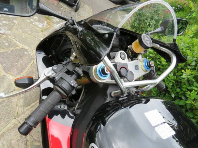Honda VTR 1000 SP2