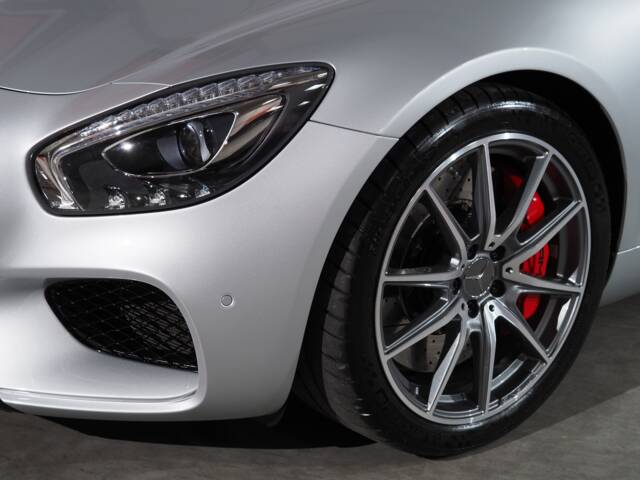 Mercedes-AMG GT-S