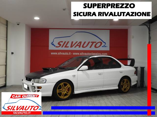 Bild 1/15 von Subaru Impreza 2.0 WRX (2000)