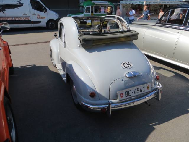 FIAT 500 C Topolino
