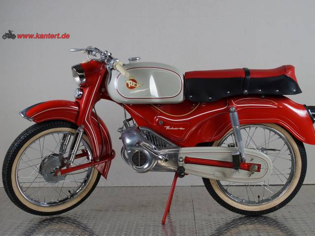 Imagen 1/29 de Rex-Werke München DUMMY (1961)