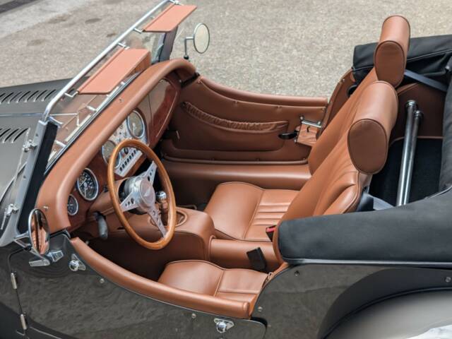 Morgan Plus 4 2-Seater