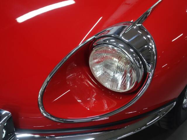 Jaguar E-Type V12