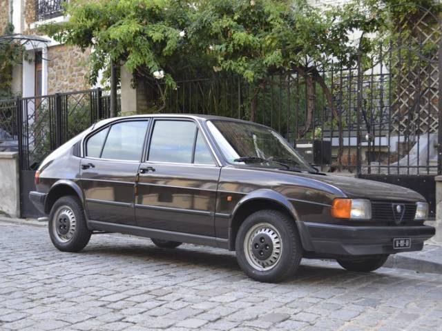 Alfa Romeo Alfasud 1.2