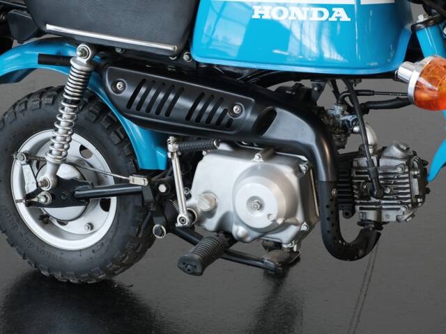 Honda Z 50 Monkey