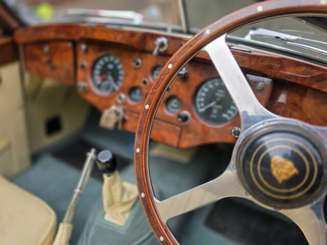 Jaguar XK 140 DHC
