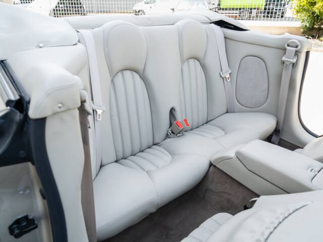 Jaguar XK8 4.0