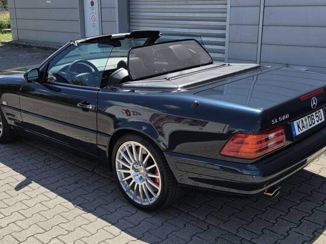Mercedes-Benz SL 500