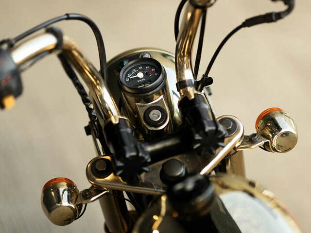 Honda Z 50 J Monkey