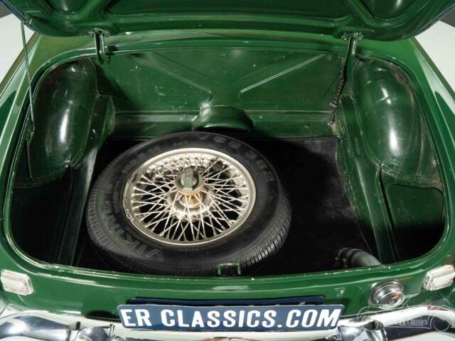 MG MGB