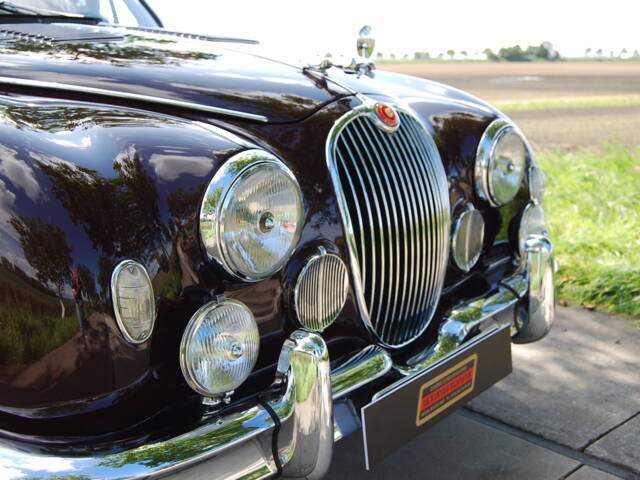 Jaguar 3.4 Litre