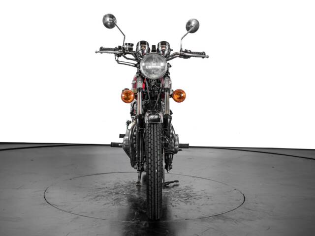 Kawasaki Z 400
