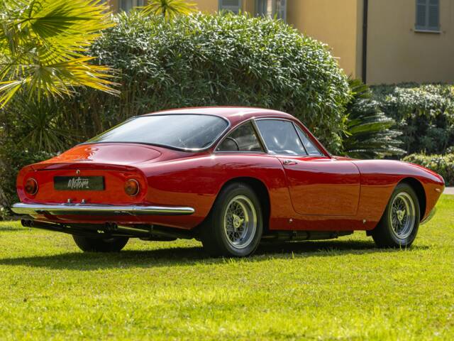 Ferrari 250 GT Berlinetta Lusso