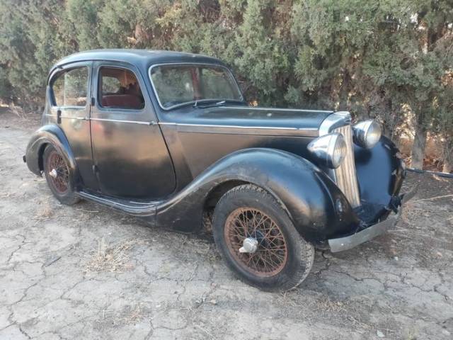 Bild 1/9 von Sunbeam Talbot Ten (1947)