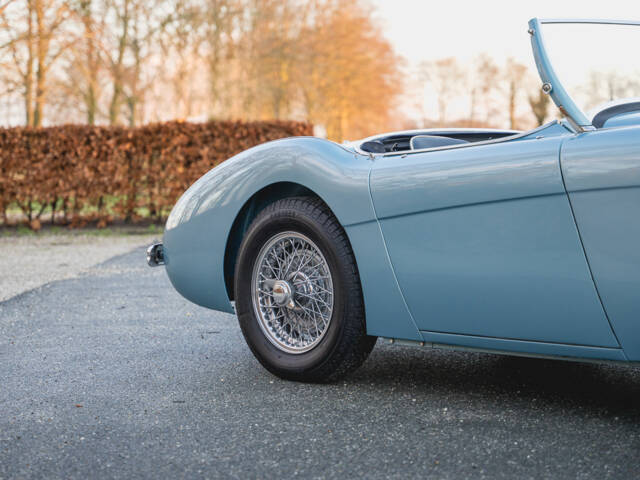 Austin-Healey 100/4 (BN1)