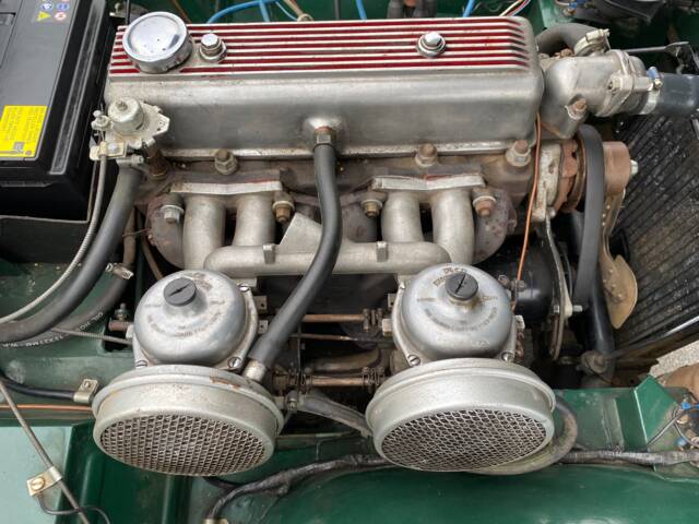 Triumph TR 4