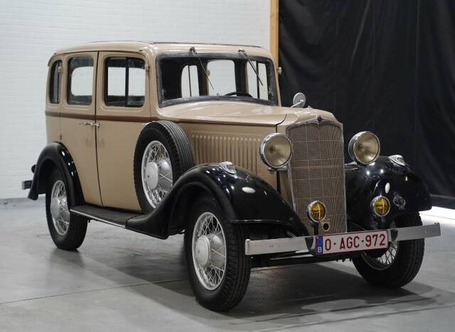 Bild 1/7 von Vauxhall 14-6 (1933)