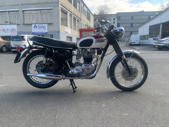 Triumph Bonneville T120