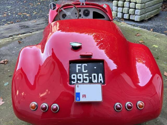 SIMCA 8 Sport Gordini