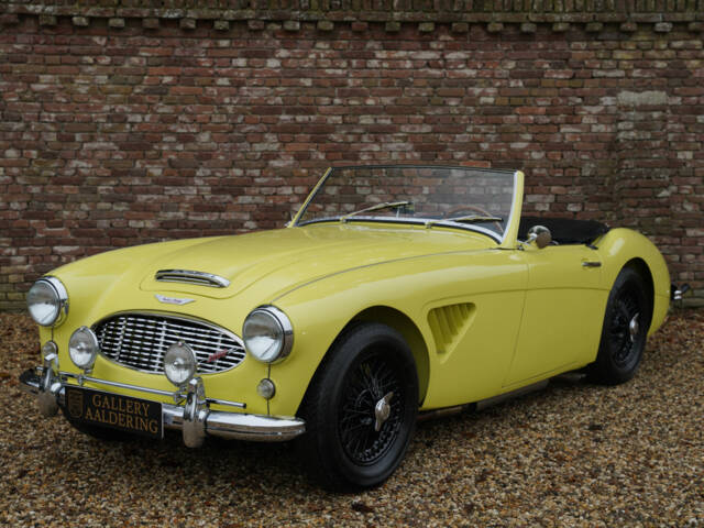 Afbeelding 1/50 van Austin-Healey 3000 Mk I (BT7) (1960)