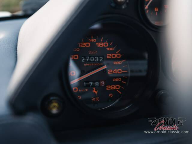 Ferrari 208 GTS Turbo