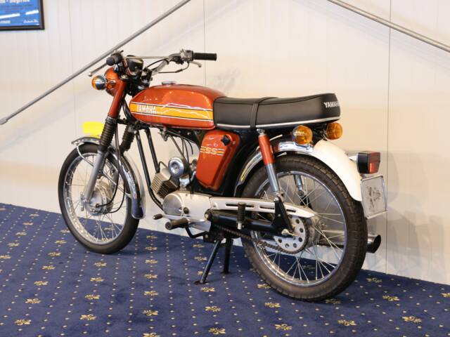 Yamaha SS 50