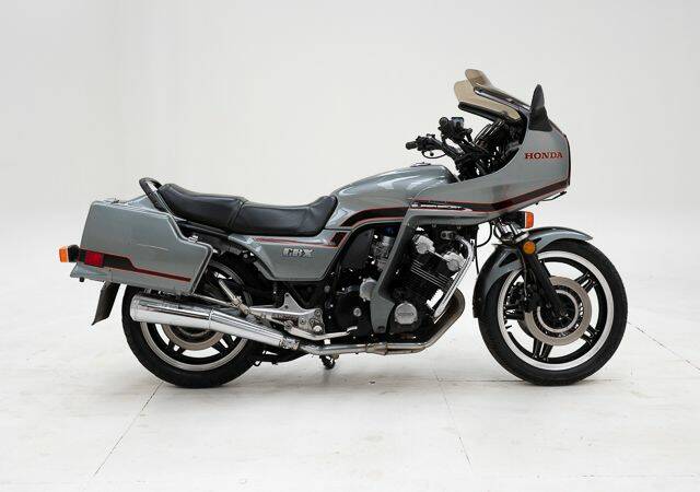 Honda CBX 1000