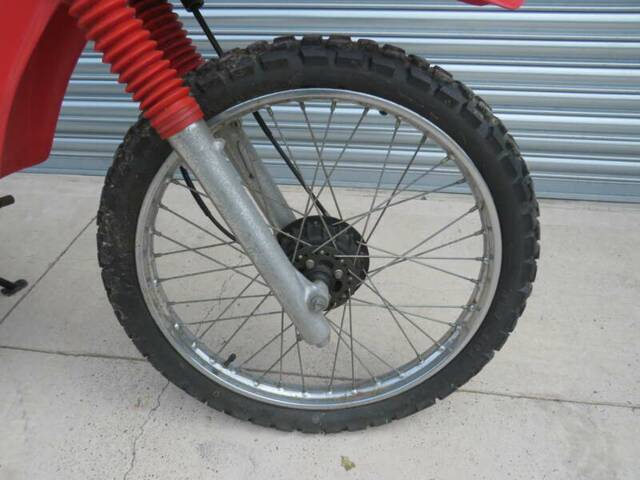 Honda XL 185S