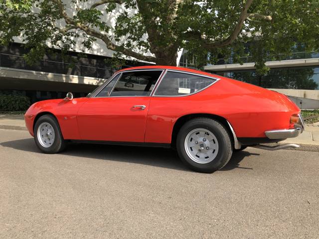 Lancia Fulvia Sport 1.3 S (Zagato)