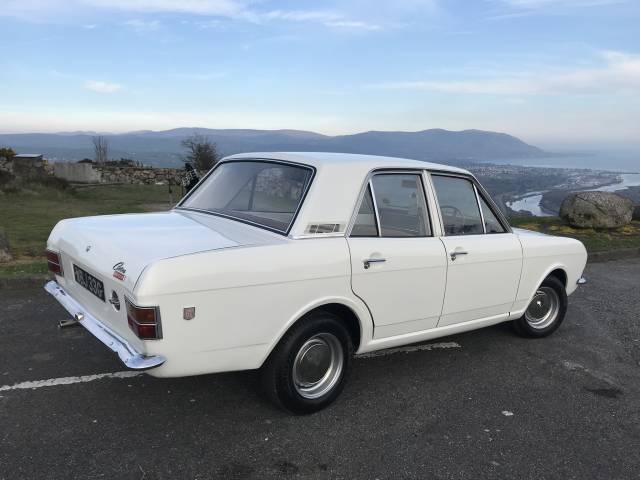 GT Cortina 1.6