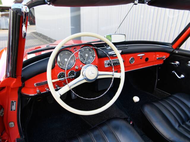 Mercedes-Benz 190 SL
