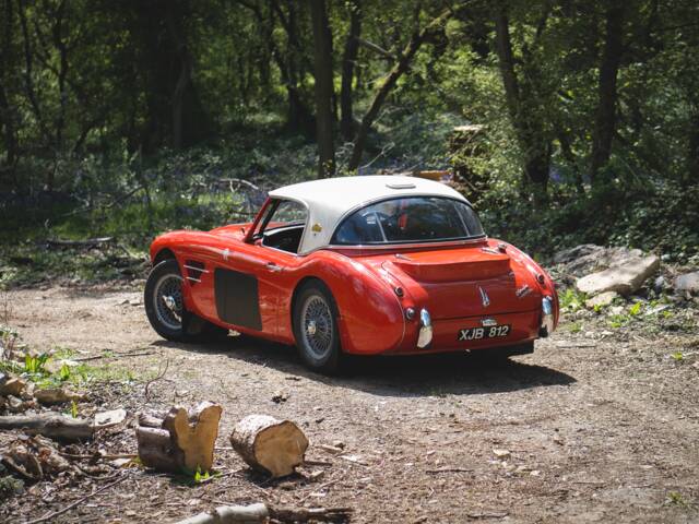 Austin-Healey 3000 Mk I (BT7)