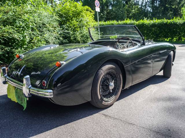 Image 1/50 of Austin-Healey 100&#x2F;4 (BN1) (1954)