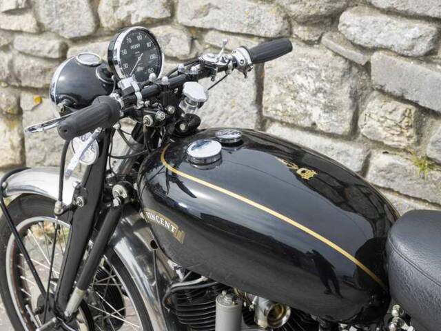 Vincent Black Shadow C
