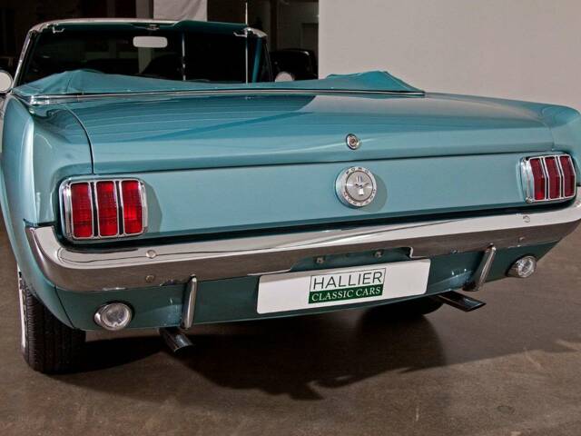Ford Mustang 289