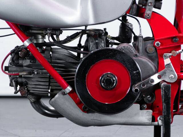 Moto Guzzi Gambalunga 500 Replica