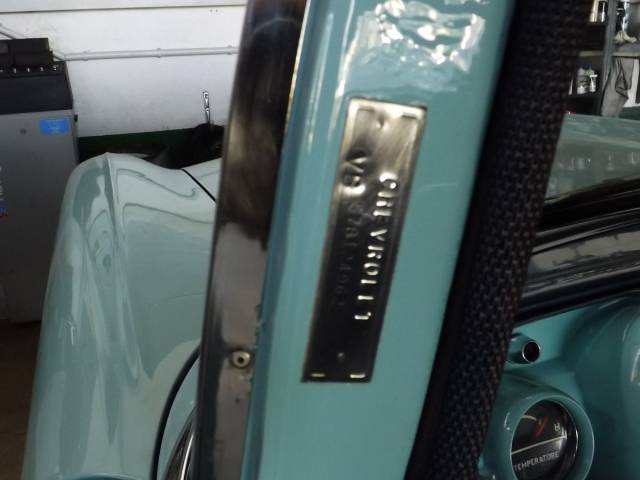 Chevrolet Bel Air 2400