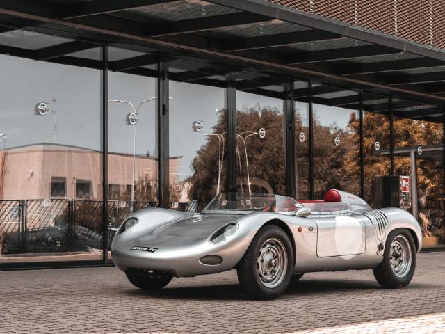 Bild 1/49 von Porsche 718 RSK 1600 Spyder (1976)