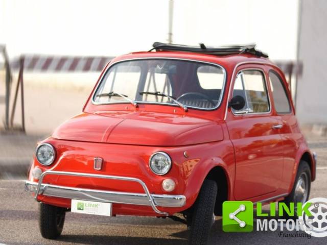 FIAT 500 D'epoca In Vendita - Classic Trader