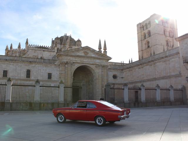 Image 1/7 of Opel Rekord 1900H Sprint (1968)