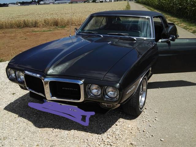 Bild 1/11 von Pontiac Firebird (1969)