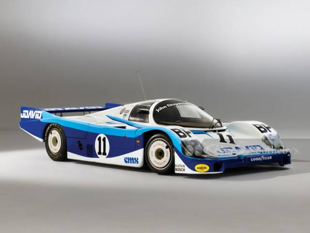 Immagine 1/38 di Porsche 956 (1983)