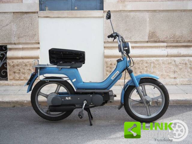 Afbeelding 1/10 van Piaggio DUMMY (1983)